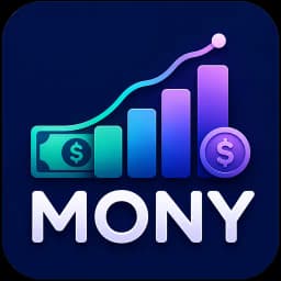 Mony: Finance Tracker app icon